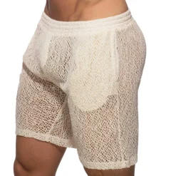 Addicted Shorts / Caleçons|Shorts-Bermuda Eco Chique Ivoire