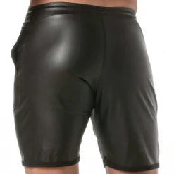 TOF Paris Tenues Sexy|Shorts-Bermuda Kinky Noir