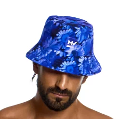 Modus Vivendi Accessoires De Mode|Plage-Bob Daisies Bleu