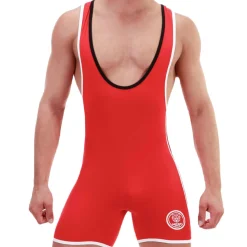 Barcode Bodys Sport-Body Allan Rouge