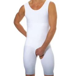 SKU Ventre Plat|Gaines Amincissantes-Body Compression Blanc