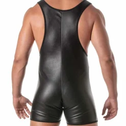 TOF Paris Bodys Sexy-Body Easy Access Kinky Noir