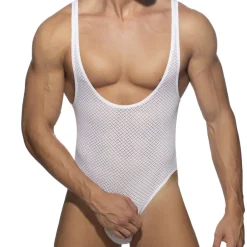 Addicted Bodys Sexy|Tenues Sexy-Body Fantasy Diamond Blanc