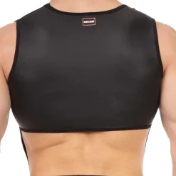 Barcode Bodys Sexy|Tenues Sexy-Body Harnais Milos Noir