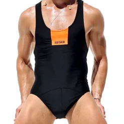 Rufskin Bodys Sport-Body Jock Scuba Noir