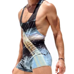 Rufskin Bodys Sport-Body Sport 804