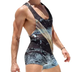 Rufskin Bodys Sport-Body Sport 804