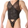 WOH Bodys Sexy-Body String Pure Seduction Noir