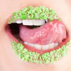 Orion Sexualité / Bien-Être-Bonbons Pétillants Spécial Sexe Oral - Explosive Kiss - 1 sachet