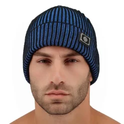 Breedwell Accessoires De Mode-Bonnet Darkroom Bleu