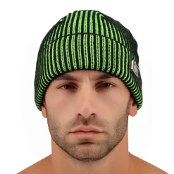 Breedwell Accessoires De Mode-Bonnet Darkroom Vert Fluo