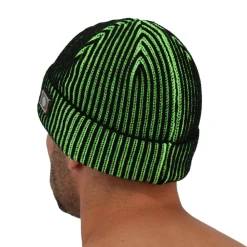 Breedwell Accessoires De Mode-Bonnet Darkroom Vert Fluo