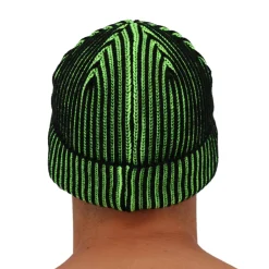 Breedwell Accessoires De Mode-Bonnet Darkroom Vert Fluo