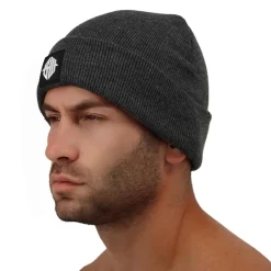 Breedwell Accessoires De Mode-Bonnet Iconixxx Anthracite