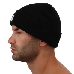 Breedwell Accessoires De Mode-Bonnet Iconixxx Noir