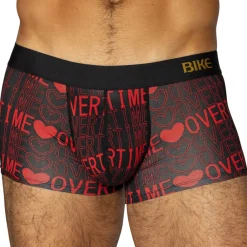 Bike Shortys|Boxers-Boxer Active Overtime
