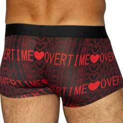 Bike Shortys|Boxers-Boxer Active Overtime