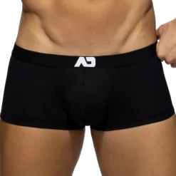 Addicted Shortys|Boxers-Boxer AD Recycled Noir
