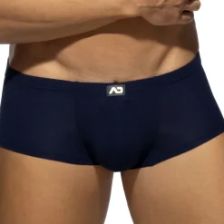 Addicted Boxers Sexy|Shortys-Boxer Basic Colors Second Skin Marine