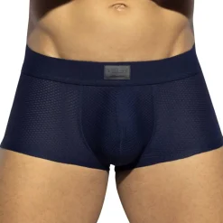 ES Collection Shortys|Boxers-Boxer Bee Nest Bleu Marine