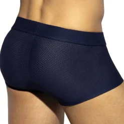 ES Collection Shortys|Boxers-Boxer Bee Nest Bleu Marine