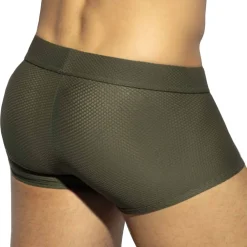 ES Collection Shortys|Boxers-Boxer Bee Nest Kaki