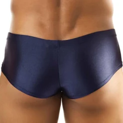 Joe Snyder Boxers Sexy|Sous-Vêtements Push Up-Boxer Bulge Bleu Marine