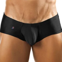 Joe Snyder Boxers Sexy|Sous-Vêtements Push Up-Boxer Bulge Noir