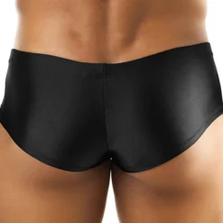 Joe Snyder Boxers Sexy|Sous-Vêtements Push Up-Boxer Bulge Noir
