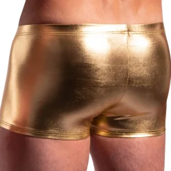 Manstore Boxers Sexy-Boxer Bungee Pants M2240 Doré