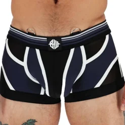 Breedwell Boxers Sexy-Boxer Circuit Breaker Noir