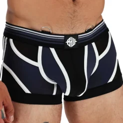 Breedwell Boxers Sexy-Boxer Circuit Breaker Noir