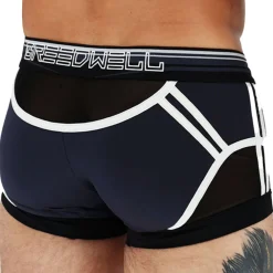 Breedwell Boxers Sexy-Boxer Circuit Breaker Noir