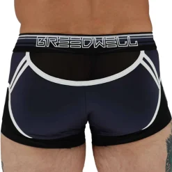 Breedwell Boxers Sexy-Boxer Circuit Breaker Noir