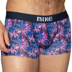 Bike Shortys|Boxers-Boxer Coton Palm Party