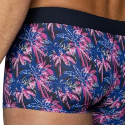 Bike Shortys|Boxers-Boxer Coton Palm Party