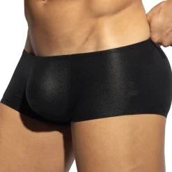 ES Collection Shortys|Boxers-Boxer Court Bee Nest Noir