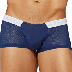 Intymen Sous-Vêtements Sport|Shortys-Boxer Court Classic Bleu Marine