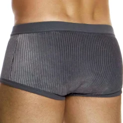 Modus Vivendi Shortys|Boxers-Boxer Court Corduroy Gris