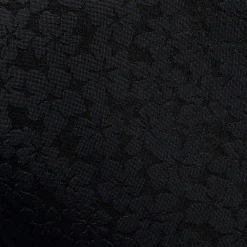 ES Collection Boxers Sexy-Boxer Court Daisy Flower Noir