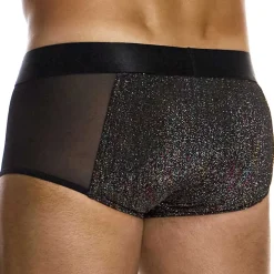 Modus Vivendi Boxers Sexy-Boxer Court Delusion Noir