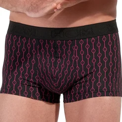 HOM Shortys|Boxers-Boxer Court Dunes