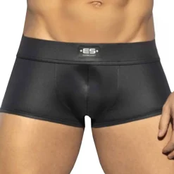 ES Collection Boxers Sexy-Boxer Court Fetish Noir