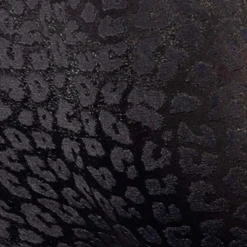 ES Collection Boxers Sexy-Boxer Court Léopard Noir