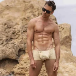 SKU Poche Ergonomique|Shortys-Boxer Court Microfibre Chair