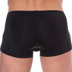 SKU Poche Ergonomique|Shortys-Boxer Court Microfibre Noir