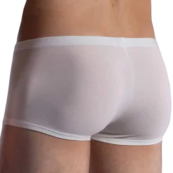 Olaf Benz Shortys|Boxers-Boxer Court Minipants RED 1601 Blanc