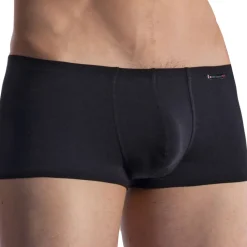 Olaf Benz Shortys|Boxers-Boxer Court Minipants RED 1601 Noir