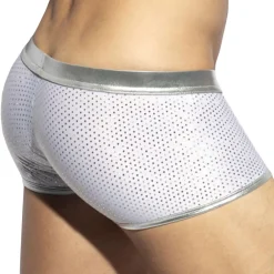 ES Collection Boxers Sexy-Boxer Court Party Blanc