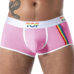 TOF Paris Shortys|Boxers-Boxer Court Pride Joyful Rose